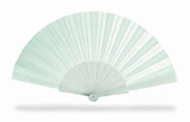 Logotrade promotional giveaway image of: Manual hand fan