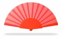 Manual hand fan, Orange