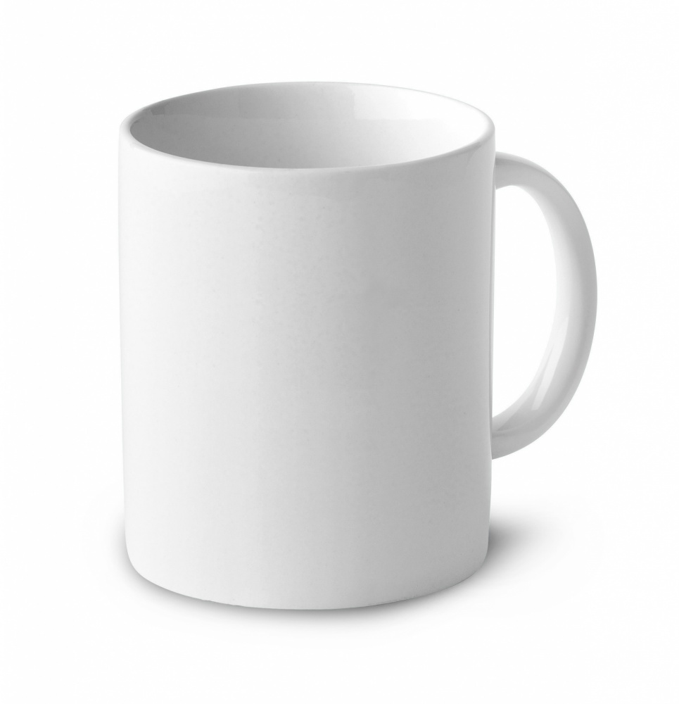 Logotrade corporate gift picture of: Classic ceramic mug 300 ml