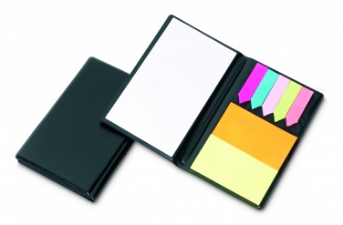 Logotrade corporate gift picture of: Memo pad with page markers