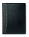 A4 conference folder calculator, Black