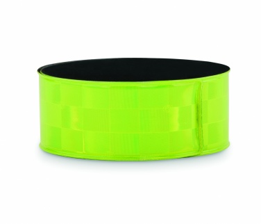 Logotrade promotional gift picture of: Reflective arm strap