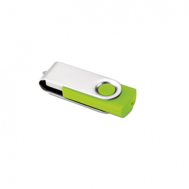 Logotrade corporate gift picture of: Techmate. USB flash 4GB