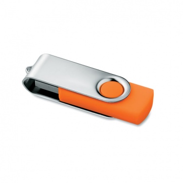 Logo trade advertising products picture of: Techmate. USB flash 4GB