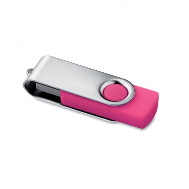 Logotrade advertising products photo of: Techmate. USB flash 4GB