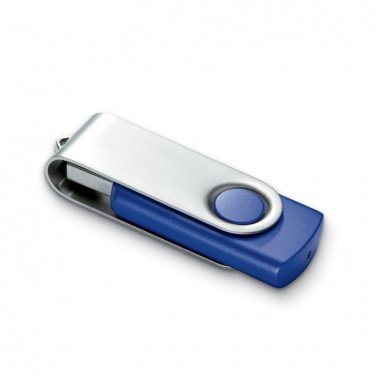 Logotrade promotional merchandise image of: Techmate. USB flash 4GB