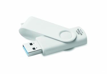 Logo trade promotional items image of: Antibacterial USB 16GB