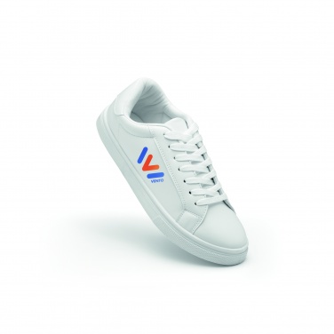 Logo trade promotional merchandise picture of: Sneakers in PU 37