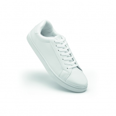 Logo trade promotional gifts picture of: Sneakers in PU 41