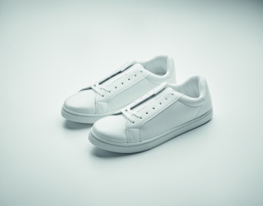 Logo trade promotional item photo of: Sneakers in PU 42