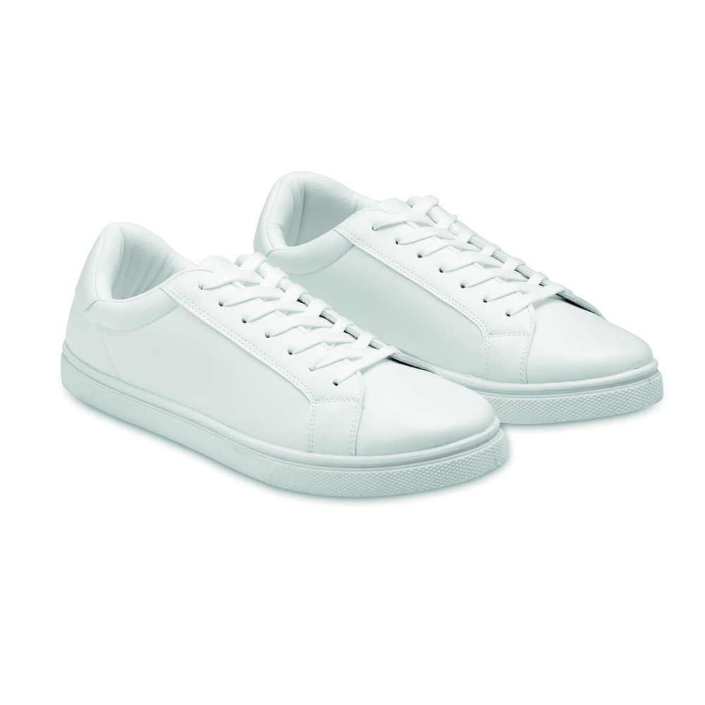 Logo trade promotional gifts picture of: Sneakers in PU 43