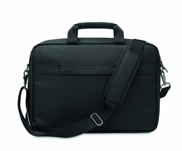 Logo trade advertising product photo of: 600 RPET laptop bag