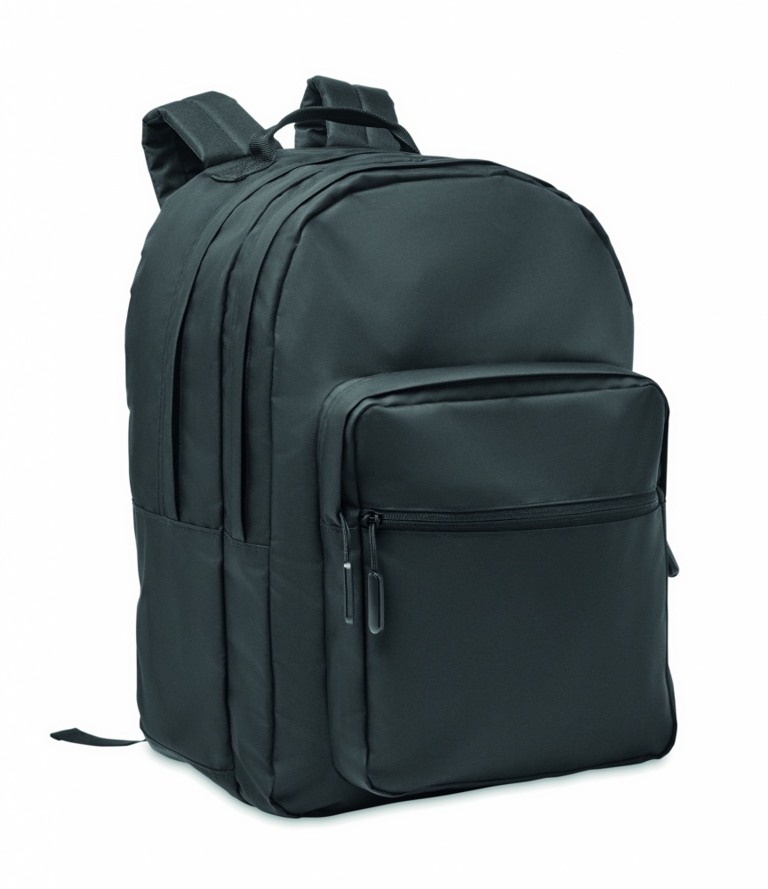 Logotrade promotional product image of: 300D RPET laptop backpack