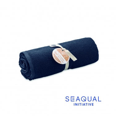 Logo trade promotional products picture of: SEAQUAL® towel 70x140cm