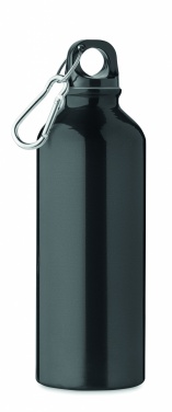 Logo trade promotional item photo of: Recycled aluminium bottle 500ml