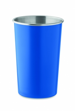 Logo trade promotional items picture of: Recycled stainless steel cup