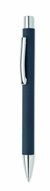 Logotrade corporate gifts photo of: Recycled paper push ball pen