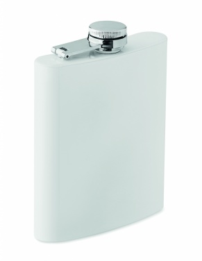 Logo trade promotional merchandise photo of: Sublimation slim hip flask