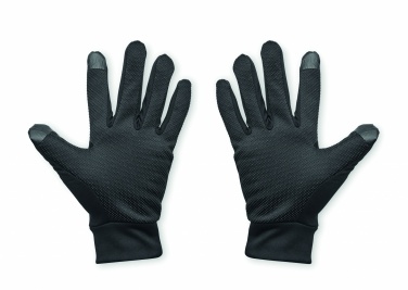 Logotrade corporate gift image of: Tactile sport gloves