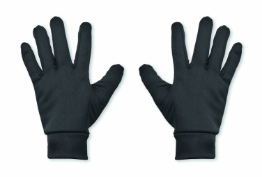 Logo trade business gift photo of: Tactile sport gloves