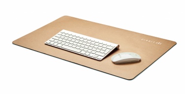 Logo trade promotional items picture of: Large recycled paper desk pad