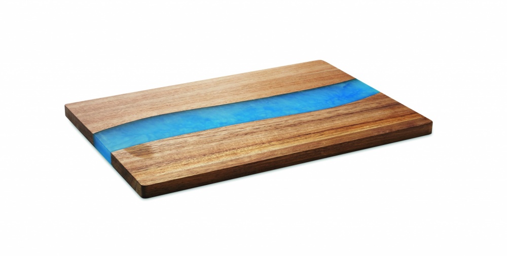 Logo trade promotional gifts picture of: Acacia wood cutting board