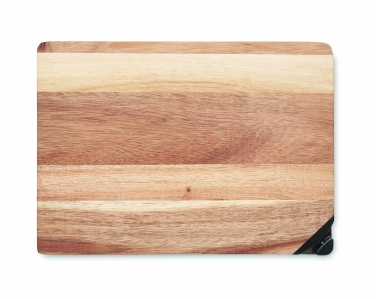 Logo trade promotional item photo of: Acacia wood cutting board