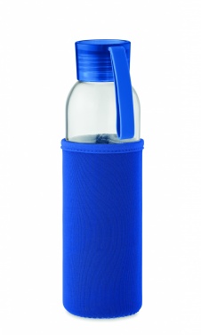 Logotrade corporate gift picture of: Recycled glass bottle 500 ml