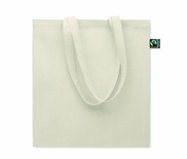 Logotrade promotional merchandise image of: Shopping bag Fairtrade