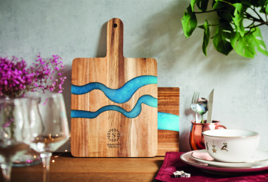 Logotrade promotional product image of: Acacia wood serving board