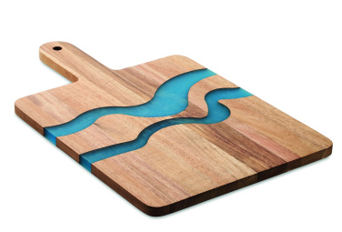 Logotrade promotional merchandise picture of: Acacia wood serving board