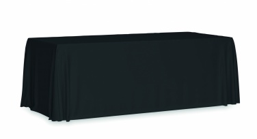 Logo trade promotional giveaway photo of: Large table cloth 280x210 cm