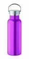 Double wall bottle 500 ml, Fuchsia