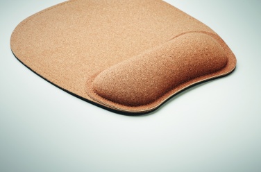 Logotrade promotional item picture of: Ergonomic cork mouse mat