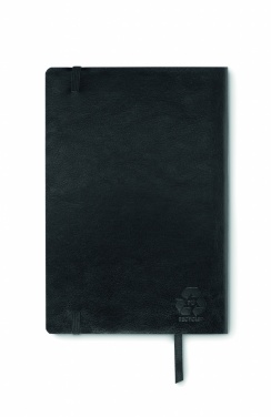 Logotrade corporate gift picture of: A5 recycled notebook