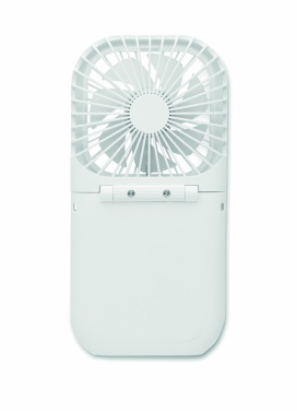 Logotrade promotional merchandise image of: Portable foldable or desk fan