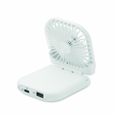 Logotrade promotional giveaway picture of: Portable foldable or desk fan