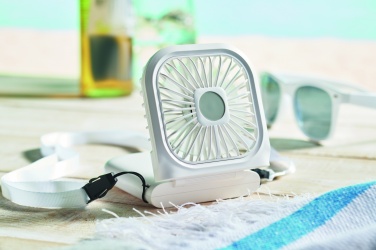 Logotrade corporate gift picture of: Portable foldable or desk fan