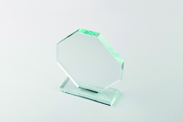 Logotrade promotional item image of: Crystal award