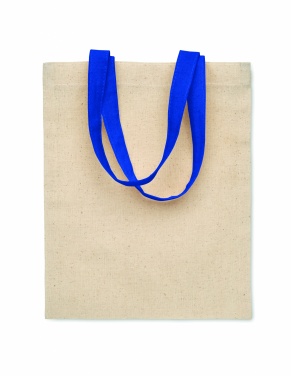 Logotrade promotional merchandise picture of: Small cotton gift bag140 gr/m²