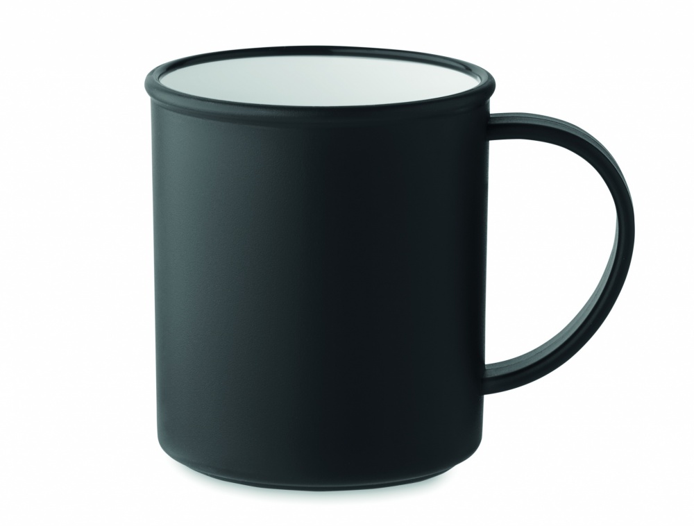 Logo trade business gift photo of: Reusable mug 300 ml