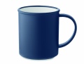 Reusable mug 300 ml, French Navy