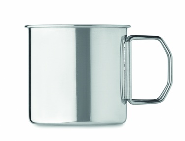 Logotrade promotional gift picture of: Stainless steel mug 330 ml