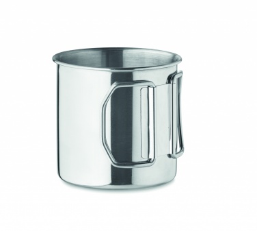 Logo trade promotional products picture of: Stainless steel mug 330 ml