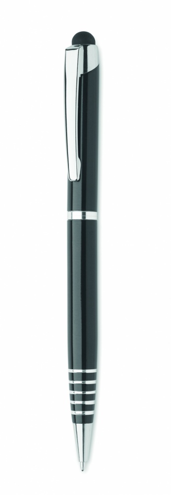 Logo trade advertising product photo of: Stylus ball pen