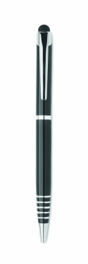 Logo trade promotional items picture of: Stylus ball pen