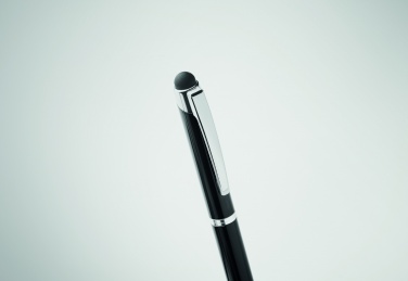 Logo trade advertising products picture of: Stylus ball pen