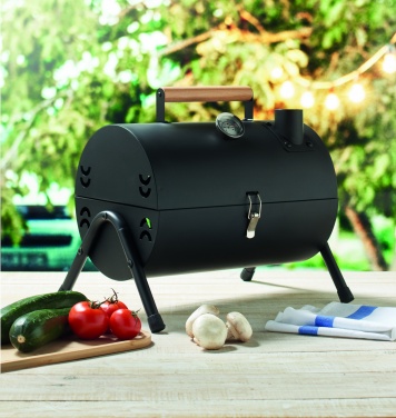 Logotrade business gift image of: Portable barbecue with chimney