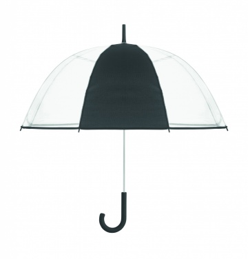 Logo trade promotional merchandise photo of: 23 inch manual open umbrella