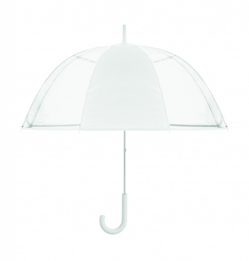 Logo trade promotional giveaways picture of: 23 inch manual open umbrella